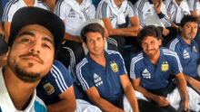 DT de Argentina lanza dura crítica contra la organización del Sudamericano Sub 17 [VIDEO]