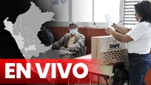 Resultados de la segunda vuelta EN VIVO: ¿quién va ganando en las elecciones regionales 2022?