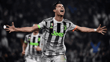 Cristiano Ronaldo le dio la victoria a la Juventus sobre el Genoa en el final [RESUMEN]