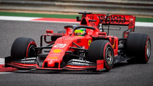 Mick Schumacher realizó pruebas con Ferrari y se acerca a la F1