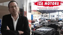 El día que Phillip Butters reconoció que “asesoraba a Iza Motors” [VIDEO]