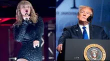 Taylor Swift deja contundente mensaje al partido de Donald Trump [FOTOS]