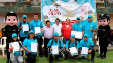 Cajamarca: clausuran plan piloto “Tu seguridad nuestra prioridad”