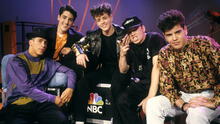 New Kids On The Block: ¿cómo lucen los integrantes de la banda a 30 años de “Step by step”?