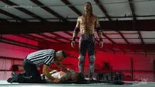 Edge venció a Randy Orton por el ‘Last Man Standing Match’ de WrestleMania 36 [VIDEO]