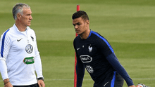 Futbolista francés pide renuncia de Didier Deschamps