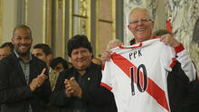 PPK felicita a Julio Granda: “El Perú nuevamente está en los ojos del mundo”