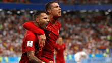 Portugal, con Cristiano Ronaldo, igualó 1-1 con Irán y pasó a octavos [RESULTADO Y RESUMEN]