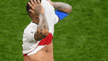 Polémica por reacción de prensa chilena tras derrota de Perú ante Francia