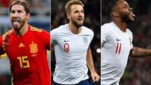 Eurocopa 2020: Ramos, Sterling y Kane lideran el once ideal de fase de grupos de la clasificación [FOTOS]