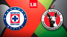 Tijuana 1-1 Cruz Azul: el equipo de Baja California y los Cementeros no se sacaron ventaja