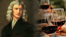 ¿Por qué Isaac Newton mojaba el pan en vino y cuál es el origen?