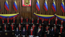 Tribunal Supremo respalda mandato de Maduro y desconoce a Guaidó como presidente