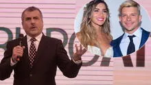 Nicolás Lúcar defiende el matrimonio de Korina Rivadeneira y Mario Hart