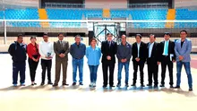 Cajamarca propuesta para ser sede de eventos deportivos internacionales