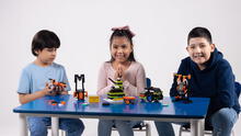 ¿Cuáles son los beneficios que brinda la robótica en los niños?