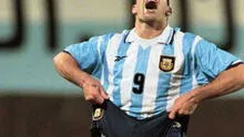 Martín Palermo: el día que falló 3 penales en un solo partido