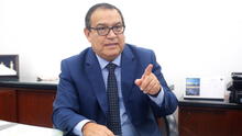 Alberto Otárola anuncia que el gobierno instalará “entre hoy y mañana el Acuerdo Nacional”