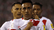 Selección peruana: Christian Cueva volvería a Europa con un grande de Italia