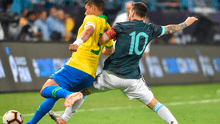 Thiago Silva arremetió contra Lionel Messi tras amistoso por fecha FIFA [VIDEO]