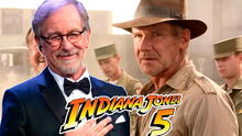 Indiana Jones 5: Steven Spielberg abandona la dirección, ¿quién lo reemplazará?