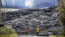EEUU: fuente de lava del Kilauea sepultó una comunidad en Hawái [VIDEOS]