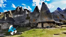 Aldea de Los Pitufos en Perú: Conoce cuánto cuesta y cómo llegar