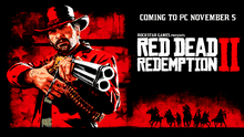 Red Dead Redemption 2 ya está con descuento para PC antes de su lanzamiento
