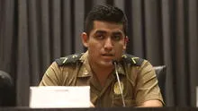 Tribunal Militar Policial absolvió a Elvis Miranda en caso de presunto delincuente abatido en Piura