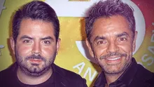 Eugenio Derbez revela inédita foto de José Eduardo Derbez en emotivo saludo de cumpleaños 