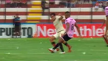 ‘Cachito’ Ramírez se luce con una ‘huacha’ a Guarderas para espléndida asistencia en gol de Sport Boys [VIDEO]