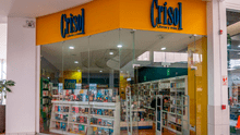Crisol reabre sus tiendas con descuentos de 30% en sus libros