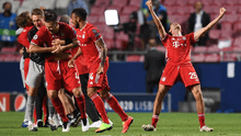 Bayern Múnich derrotó 1-0 a PSG y se coronó campeón de la Champions League [RESUMEN] 
