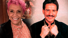 La vez que Bettina Oneto reveló su efímero romance con Frankie Ruiz: “Me enamoré perdidamente”