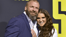 Triple H confiesa qué hubiera pasado con él sino se casaba con Stephanie McMahon 
