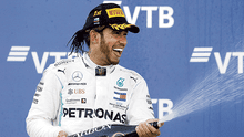 Lewis Hamilton vuelve a reinar en la F1