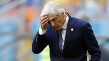 Pékerman culpa al desgaste y cansancio de derrota de Colombia ante Japón