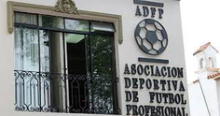 ADFP cuestionó que Liga 1 se realice enteramente en Lima 