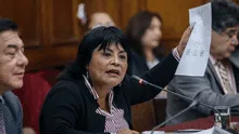 Esther Saavedra es declarada persona no grata tras agredir a periodista