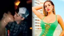 Revelan video de Aída Martínez y cantante de CNCO besándose