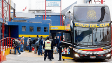 Marcha hacia Lima 19 de enero: suspenden venta de pasajes hacia cualquier región del país
