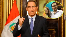 Facebook: ¿fotografiaron al presidente Martín Vizcarra junto a la misteriosa 'Señora K'?