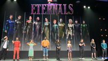 The Eternals tendrá nuevo nombre: Marvel decide modificar el título de la película