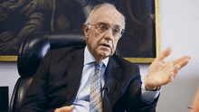 Augusto Ferrero: “Es una pena que Luis Bedoya no haya sido presidente” 