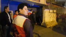 San Martín de Porres: realizan megaoperativo para cerrar burdeles y comercio informal en avenida Tomás Valle [VIDEO]