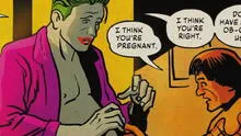 Joker embarazado: nuevo cómic de DC muestra la historia más bizarra del ‘Príncipe Payaso’