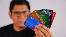 Préstamos personales cobran la mitad de intereses que las tarjetas de crédito