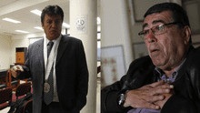 PJ dicta comparecencia restringida a Mandriotti y suspende 24 meses al fiscal Paredes