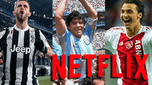 Mira las mejores películas de fútbol que puedes encontrar en Netflix [VIDEOS]