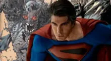 Crisis en Tierras Infinitas: Superman vs Doomsday en la gran pantalla [VIDEO]